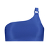 Lagoon Bikini Top, Blue