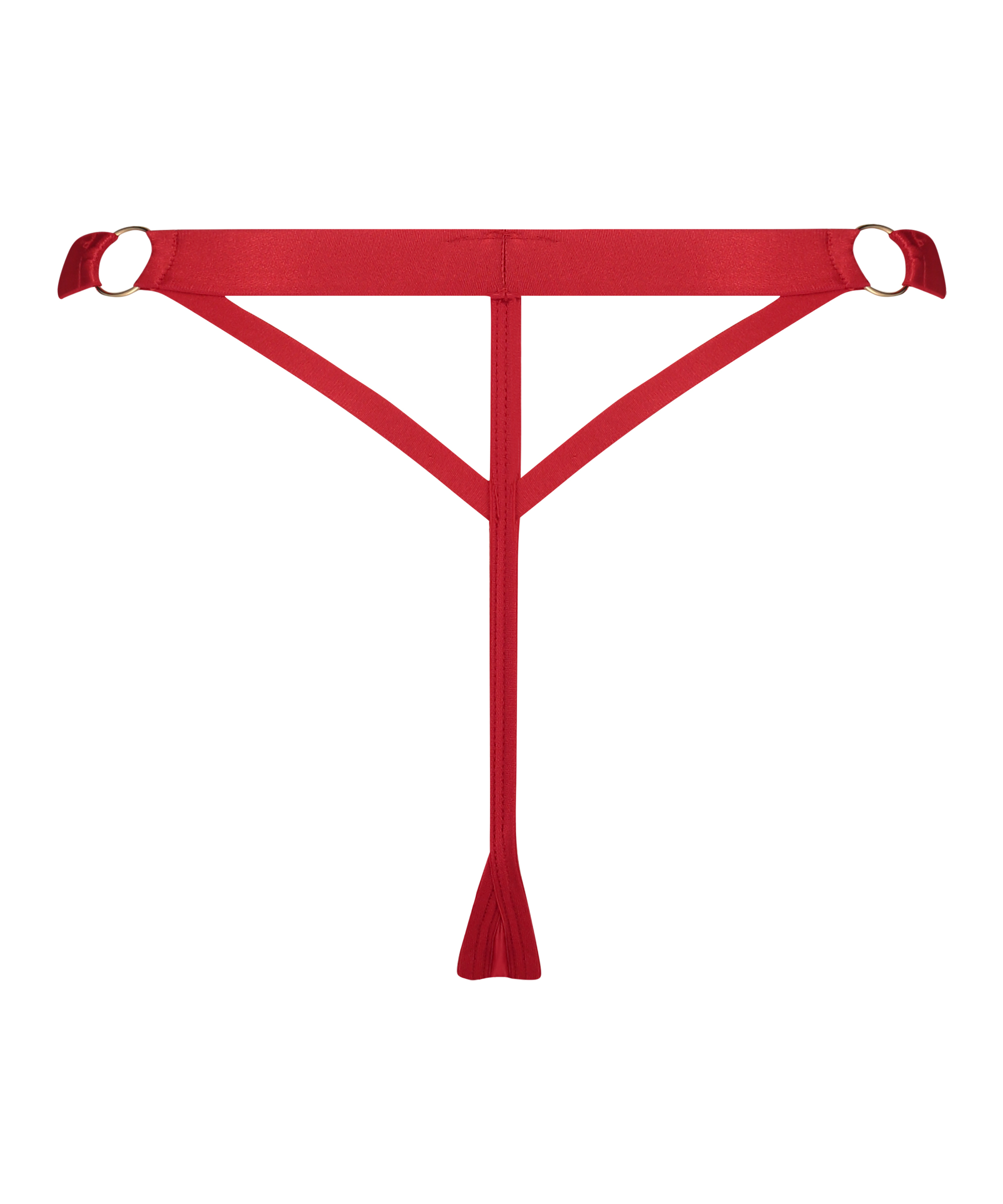 Clementine Thong, Red, main