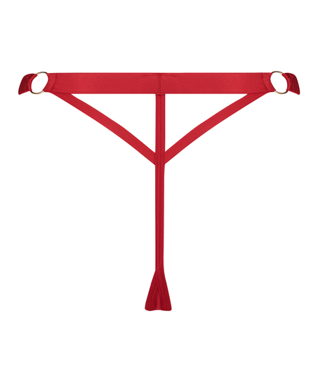Clementine Thong, Red