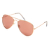 Sunglasses Aviator, Pink