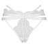 Chasity thong, White