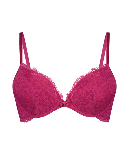 Victoria's Secret Pink Super Push Up Bra, Padded, Bras for Women (32A-38DD)