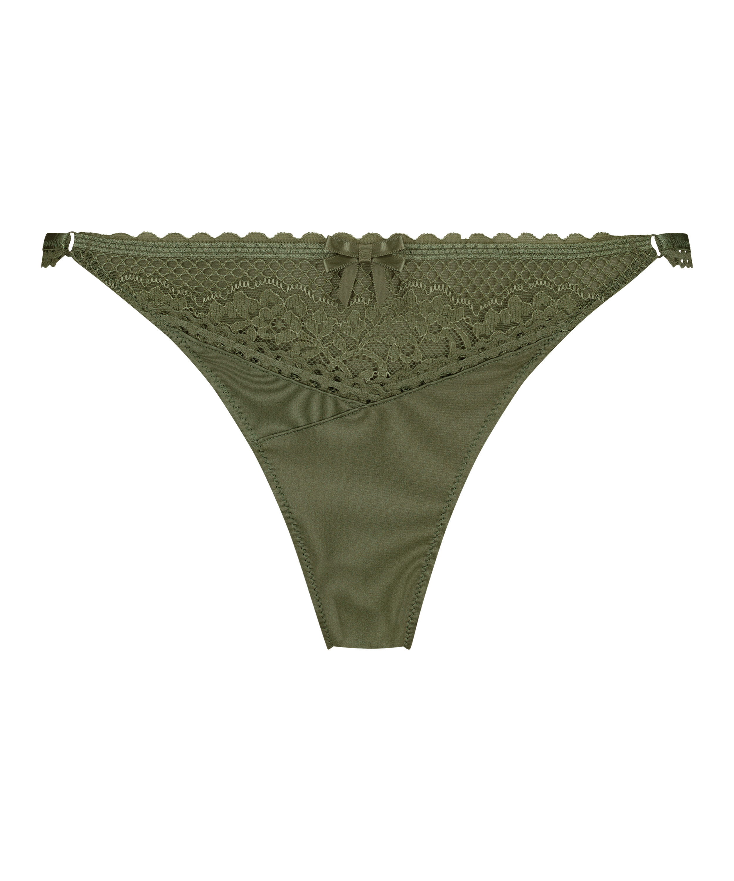 Malika Thong, Green, main