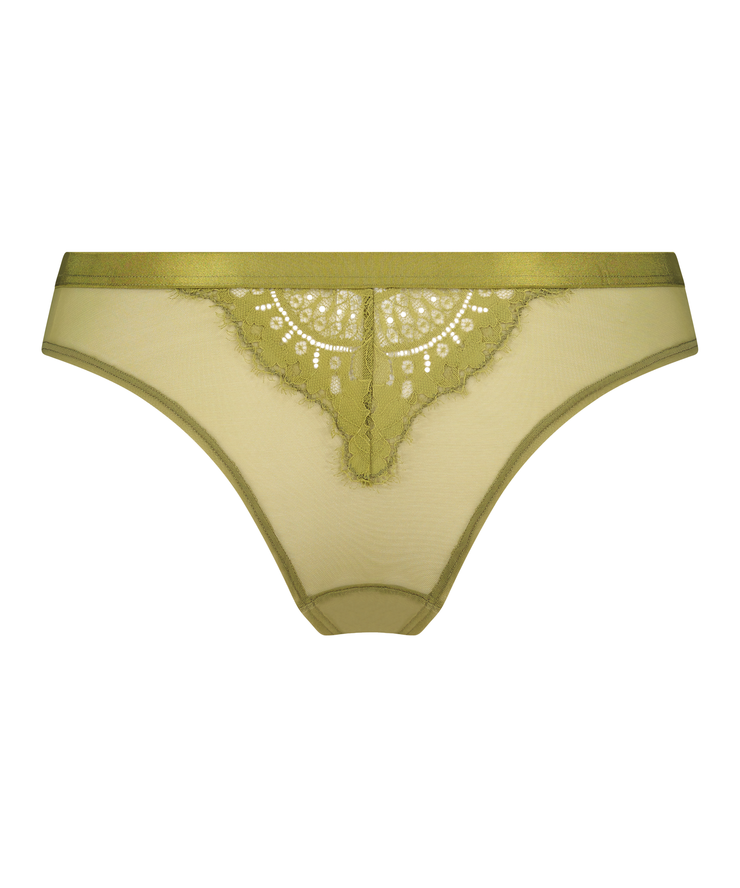 Amelie Brazilian, Green, main