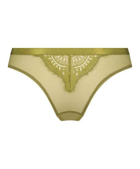 Amelie Brazilian, Green