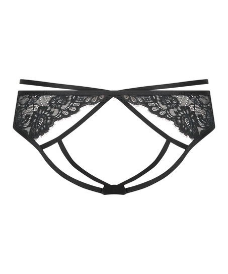 Iggy Brazilian, Black