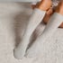 Socks with Cashmere, Grey