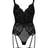Whitney Body, Black