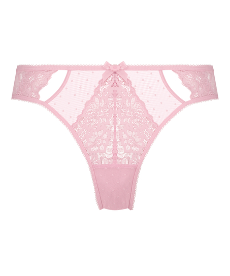 Sylvie Brazilian, Pink
