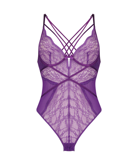 Isabelle Body, Purple
