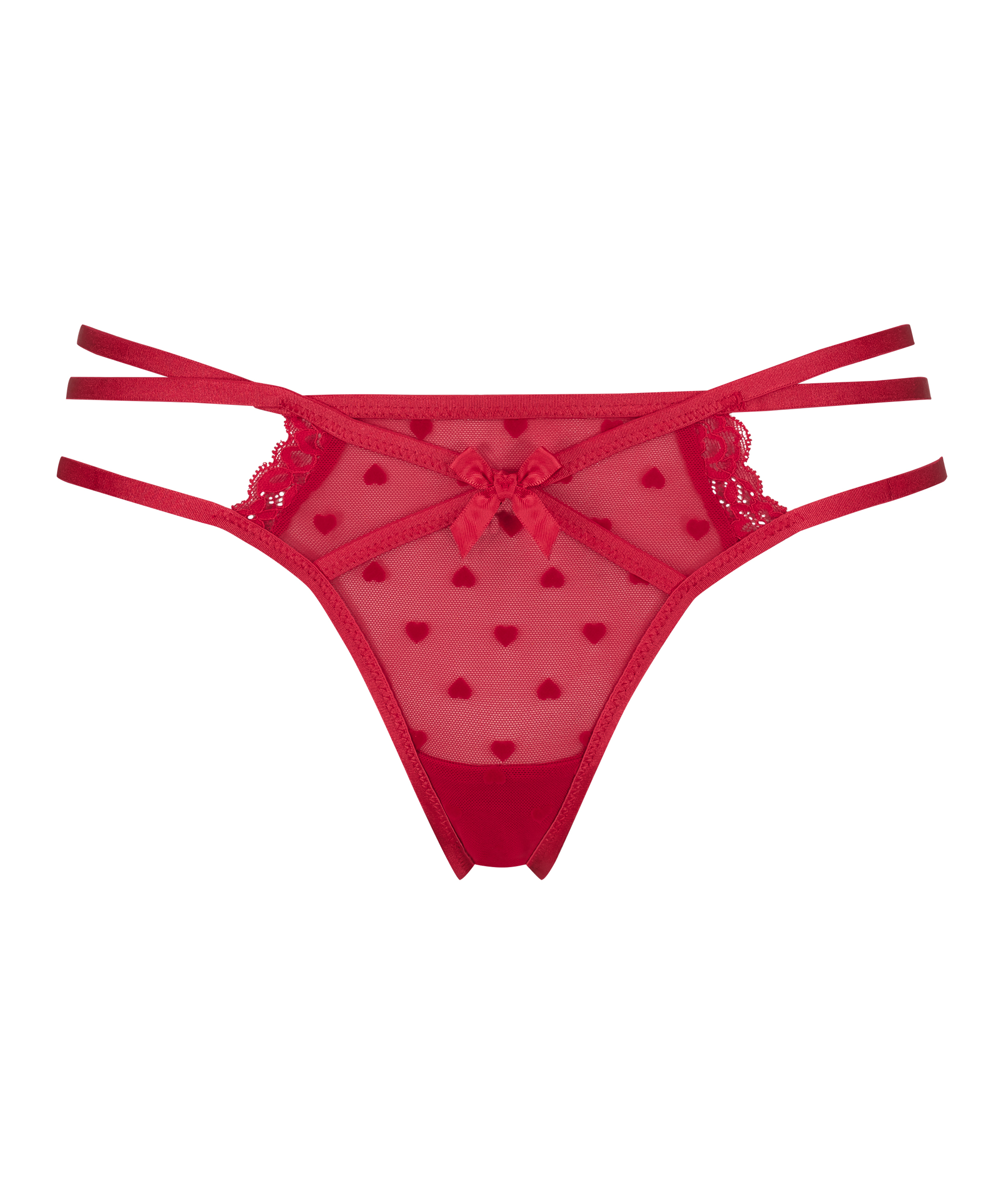 Prim Thong, Red, main