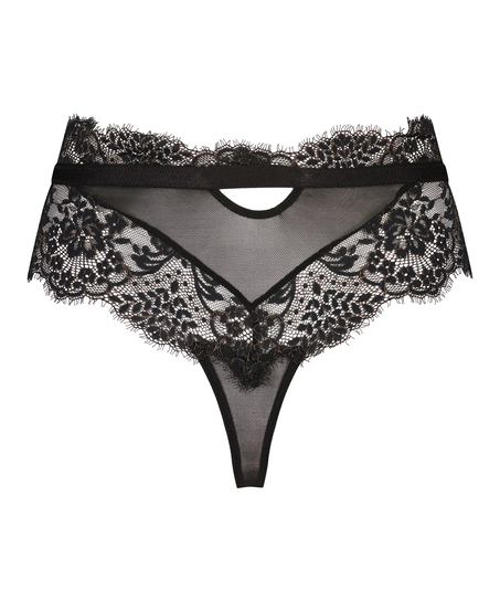 Cynthia Thong, Black