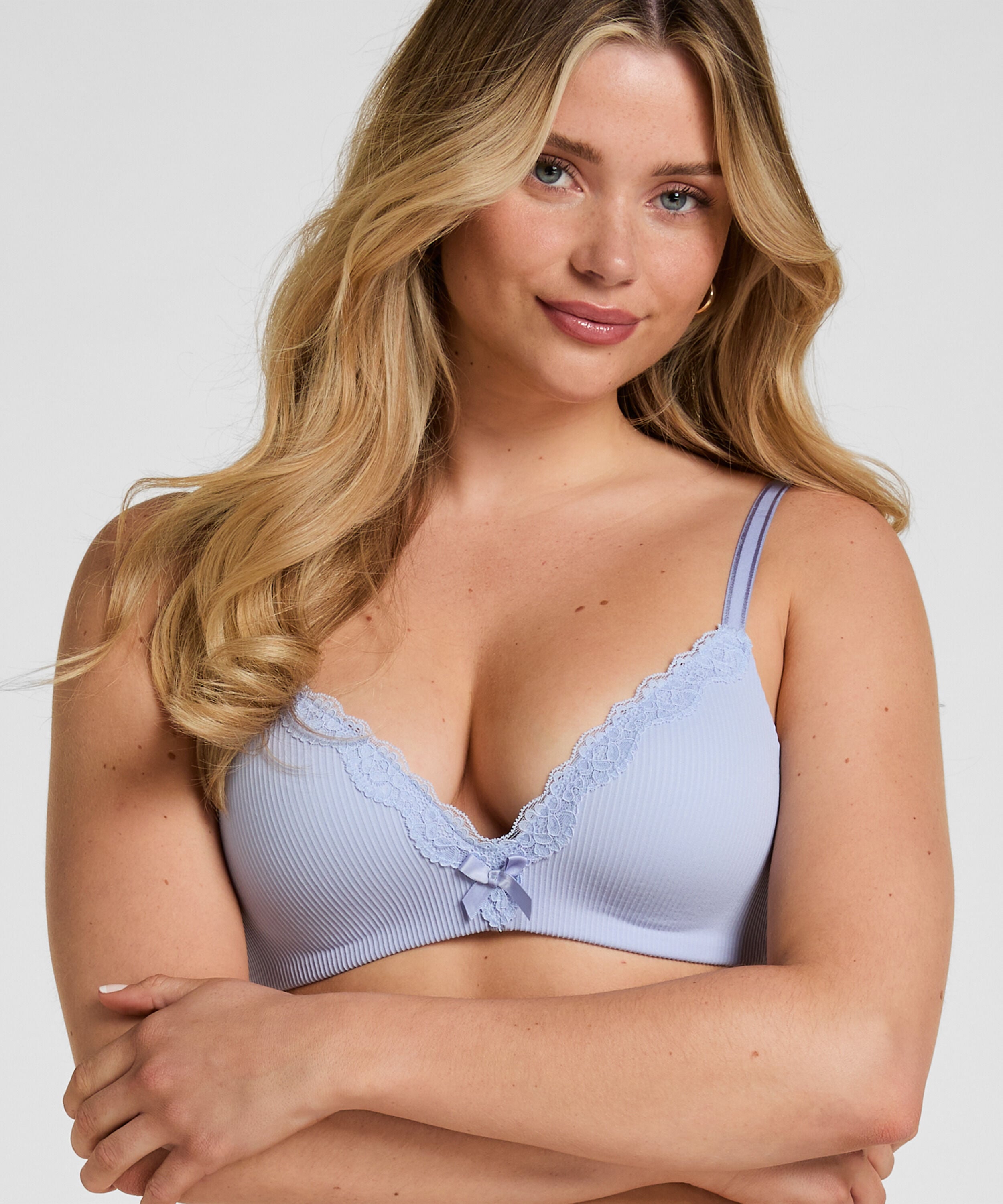 Lola Padded Non-Wired Bra
