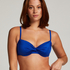 Bari Bikini Top, Blue