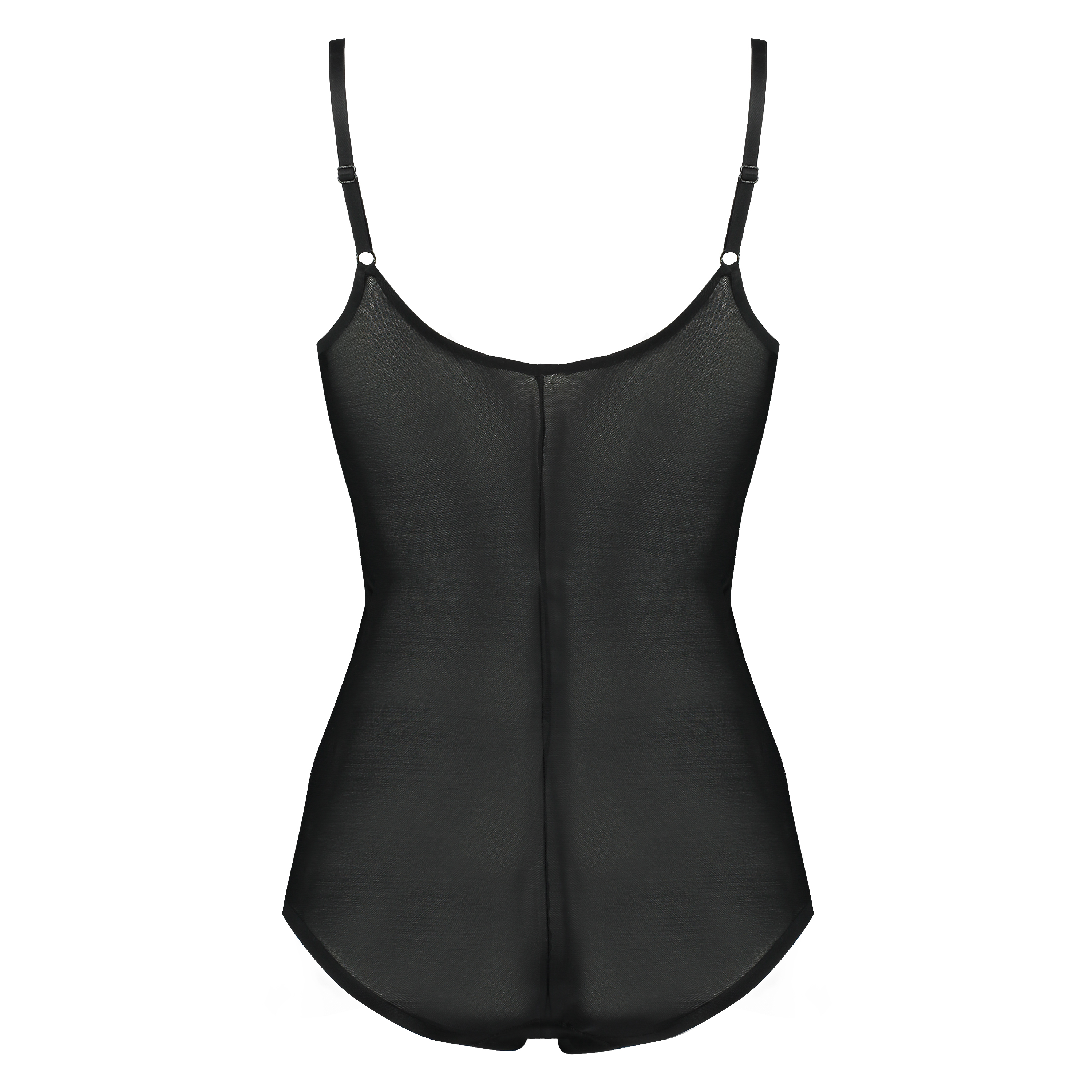 Sculpting scuba Body - Level 3, Black, main