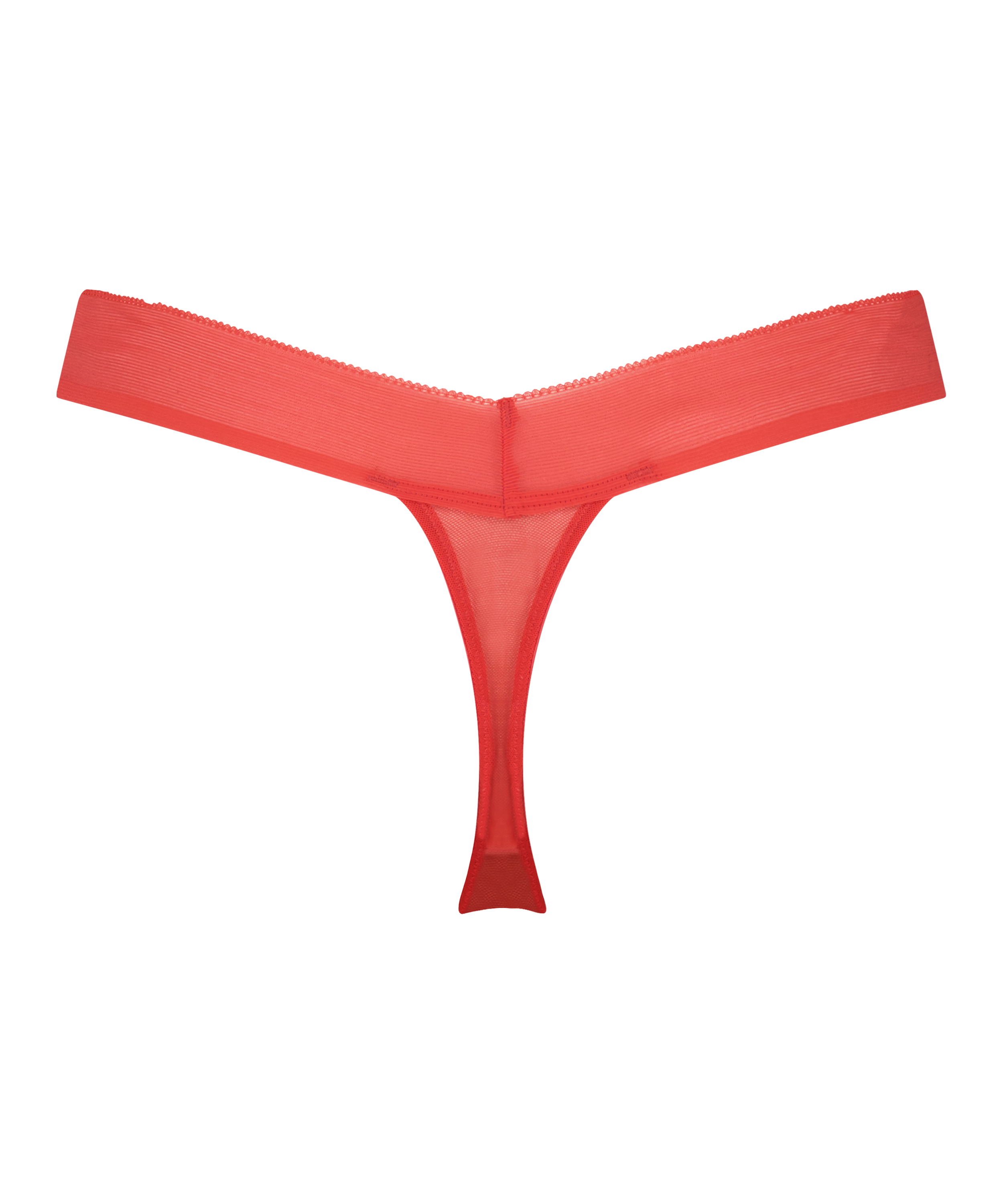 Chione thong, Red, main