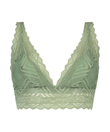 Filomena Bralette I AM Danielle, Green