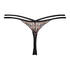 Olivia Thong, Black