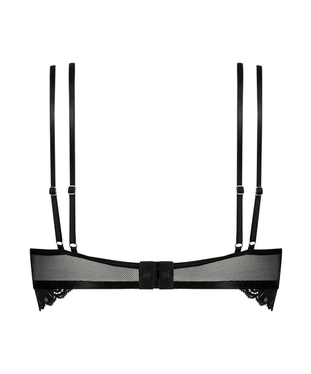 Lainey Bralette, Black