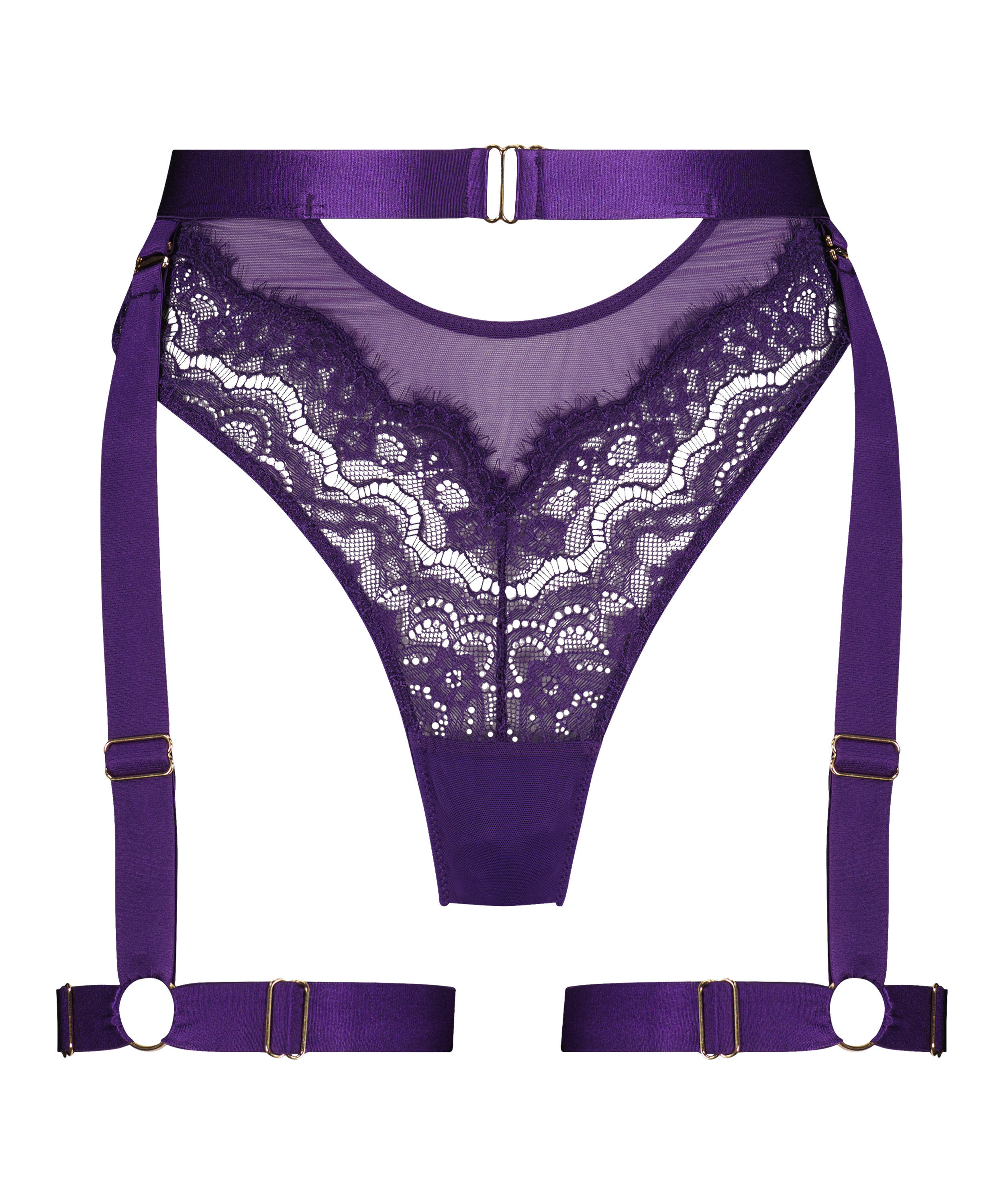 Aurelia Thong, Purple, main