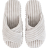 Flip-Flops Soft Rib, Brown