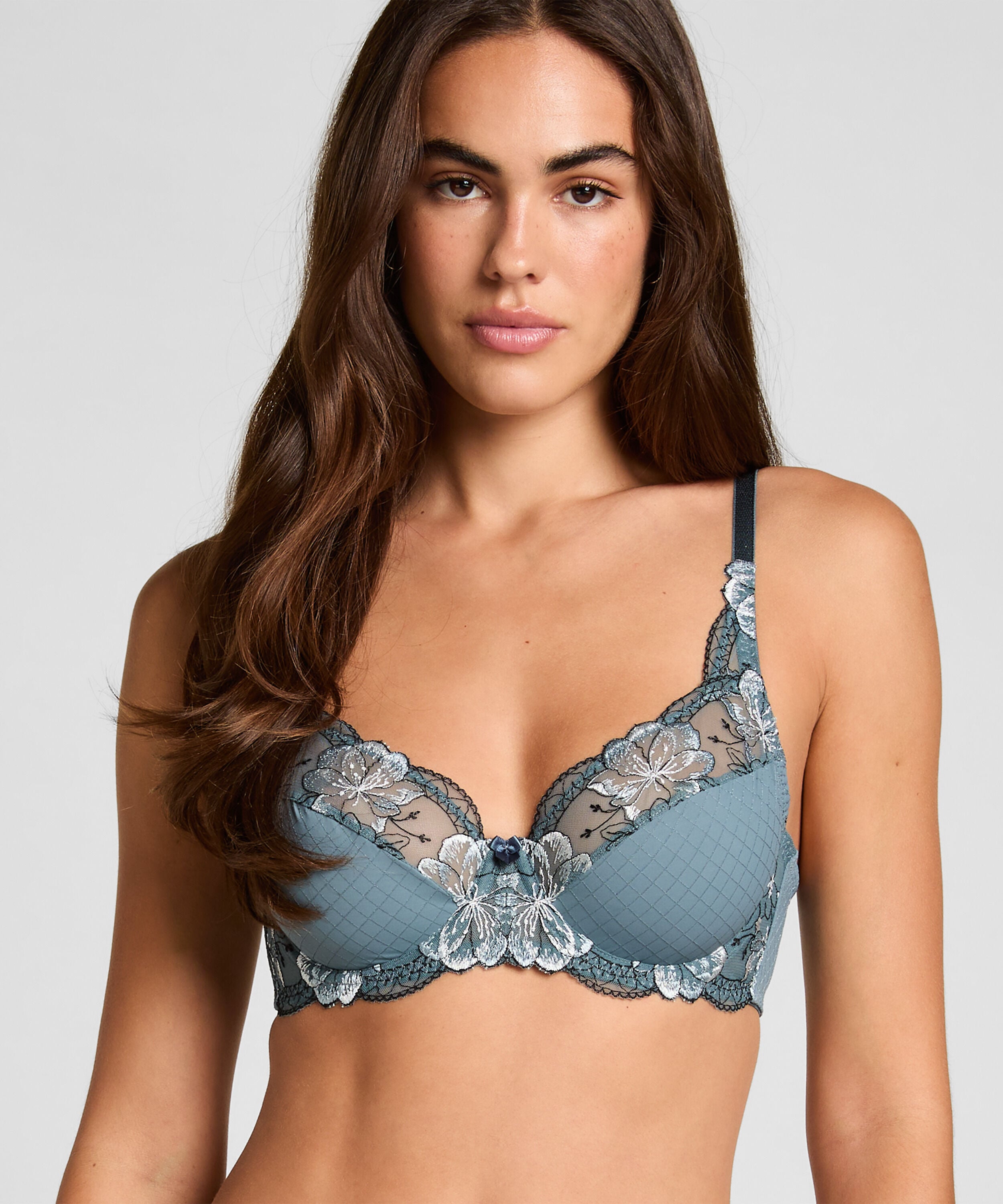Non-Padded Underwired Bra Helena