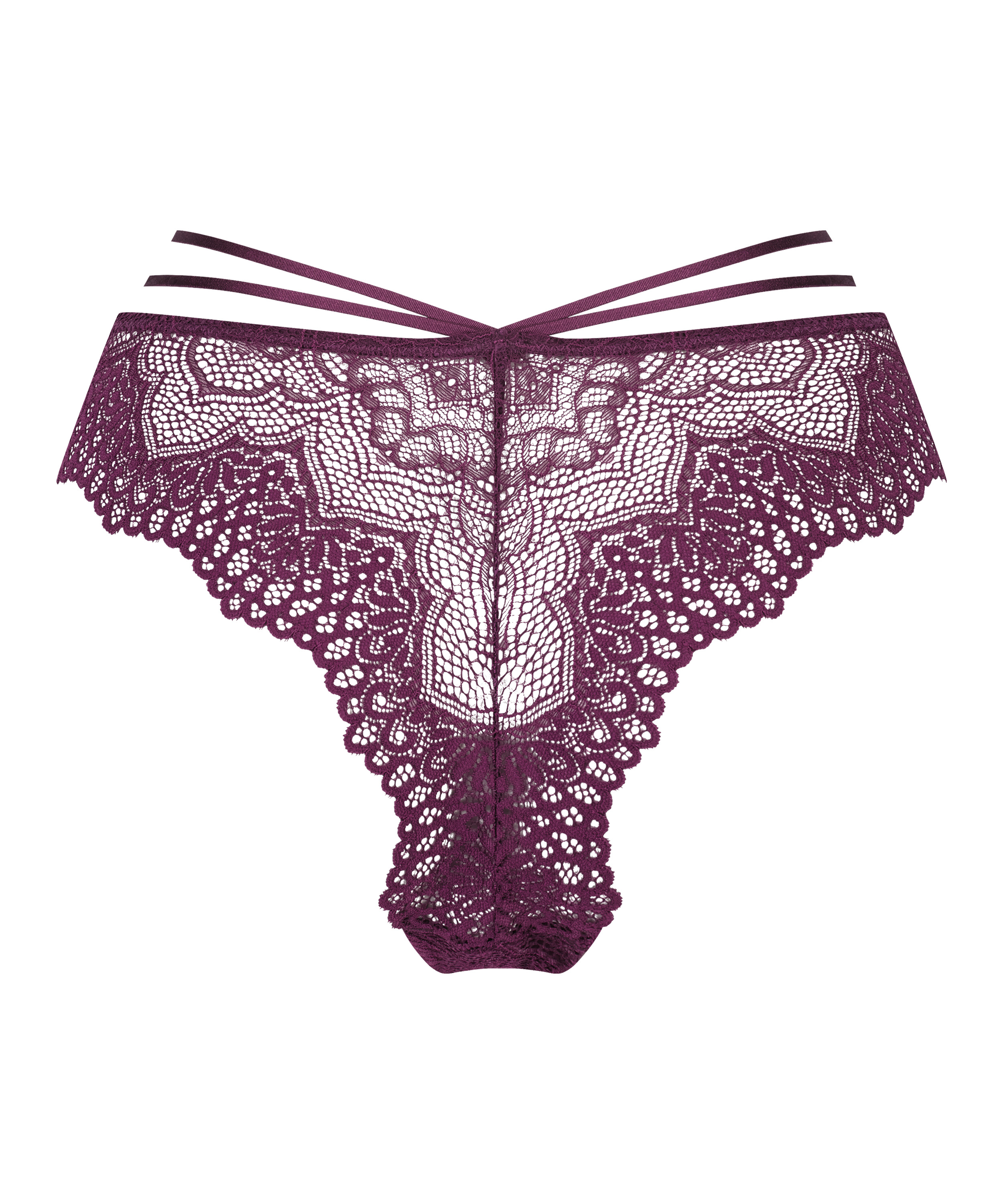 Gina Brazilian, Purple, main