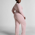 Pointelle Pyjama Pants, Pink