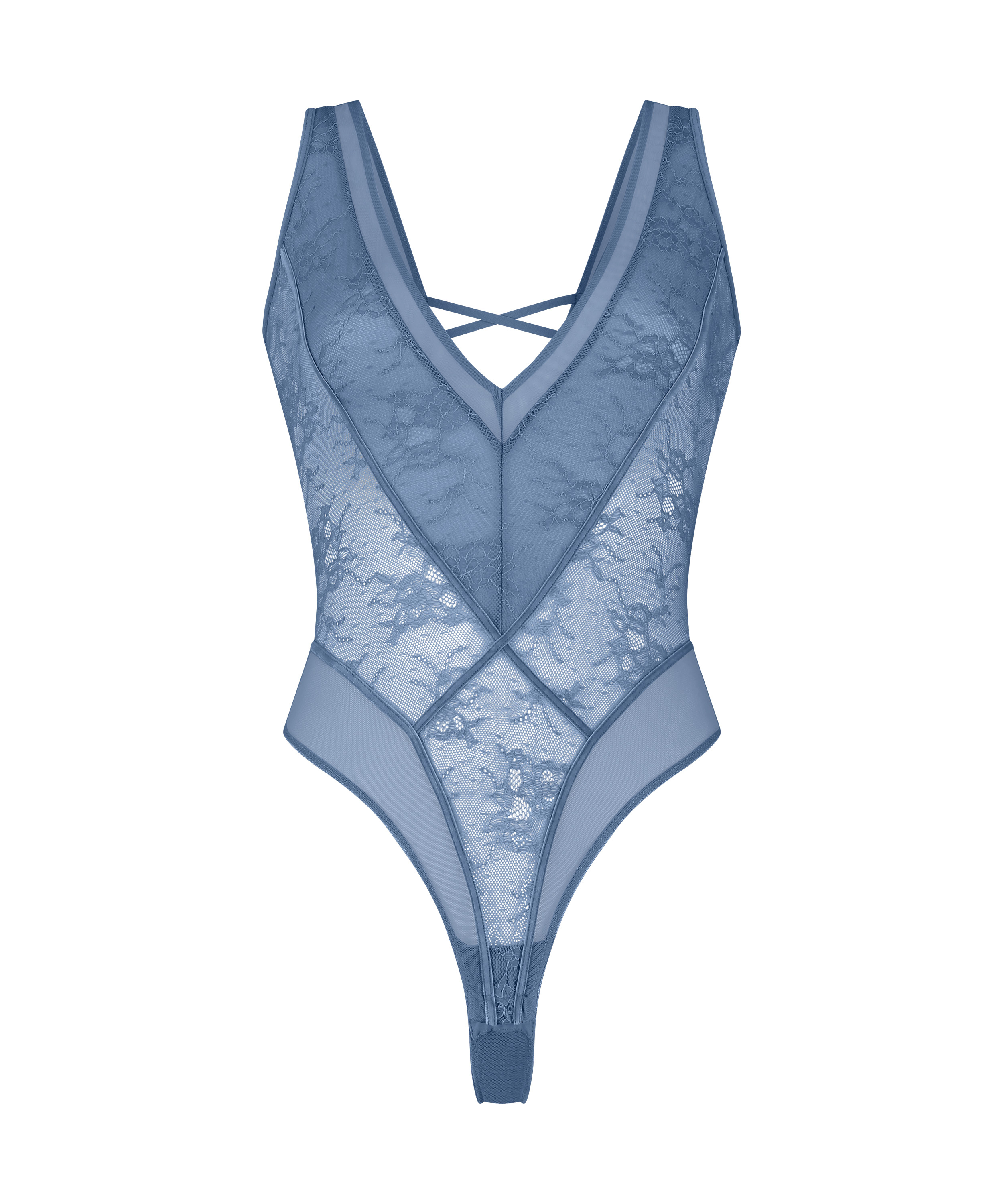 Molly Body, Blue, main
