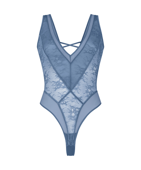 Molly Body, Blue