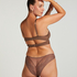 Sylvie Brazilian, Brown