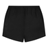 Short Satin Minimal, Black