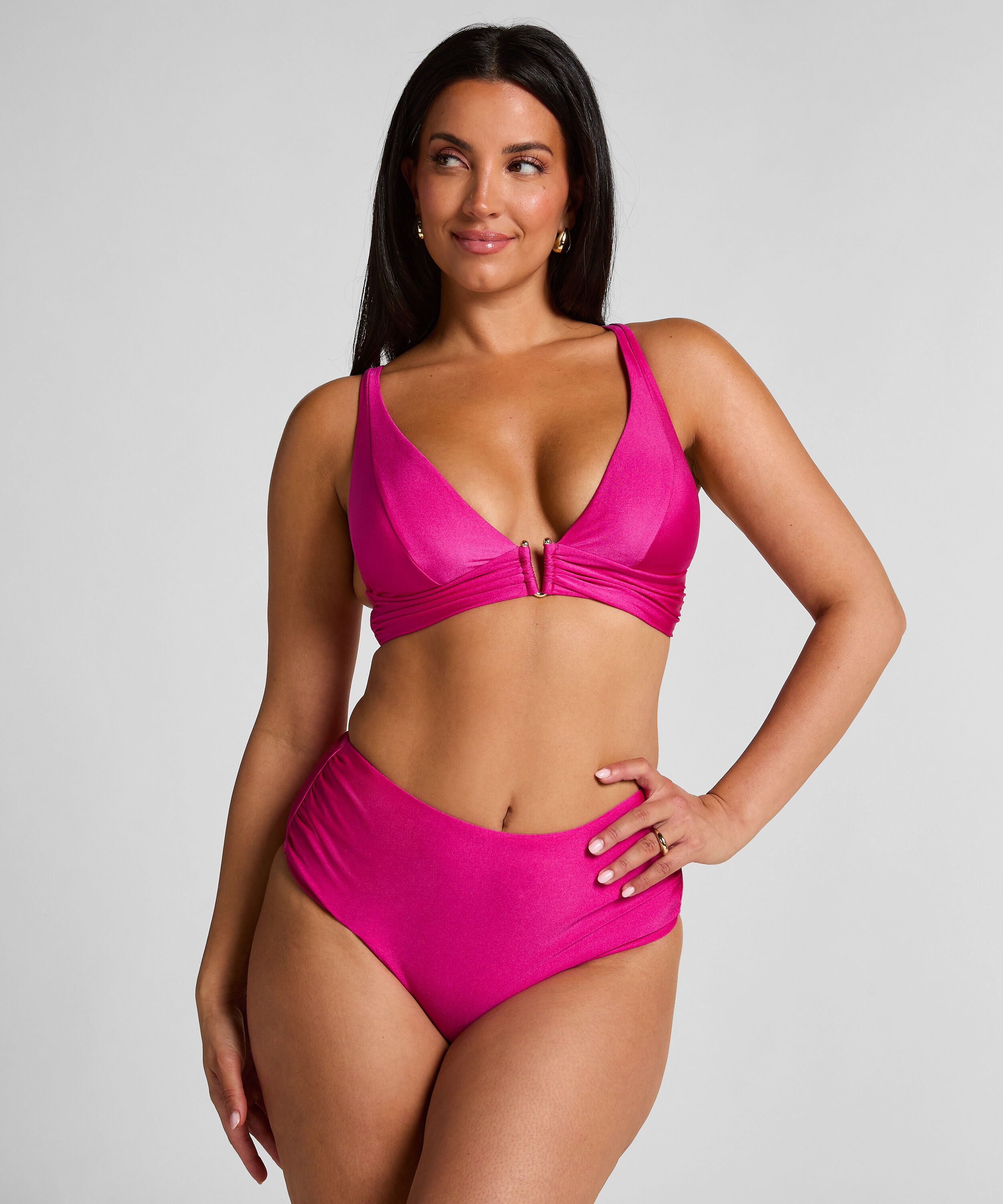 Costa Shaping Rio Bikini Bottom, Pink Costa Shaping Rio Bikini Bottom, Pink