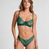 Isabelle Cheekini, Green