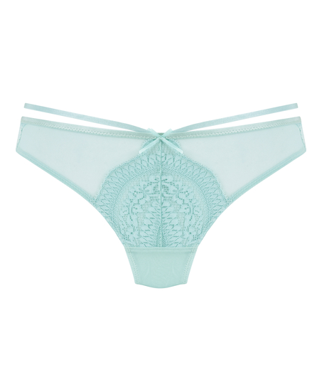 Ashley Thong, Blue