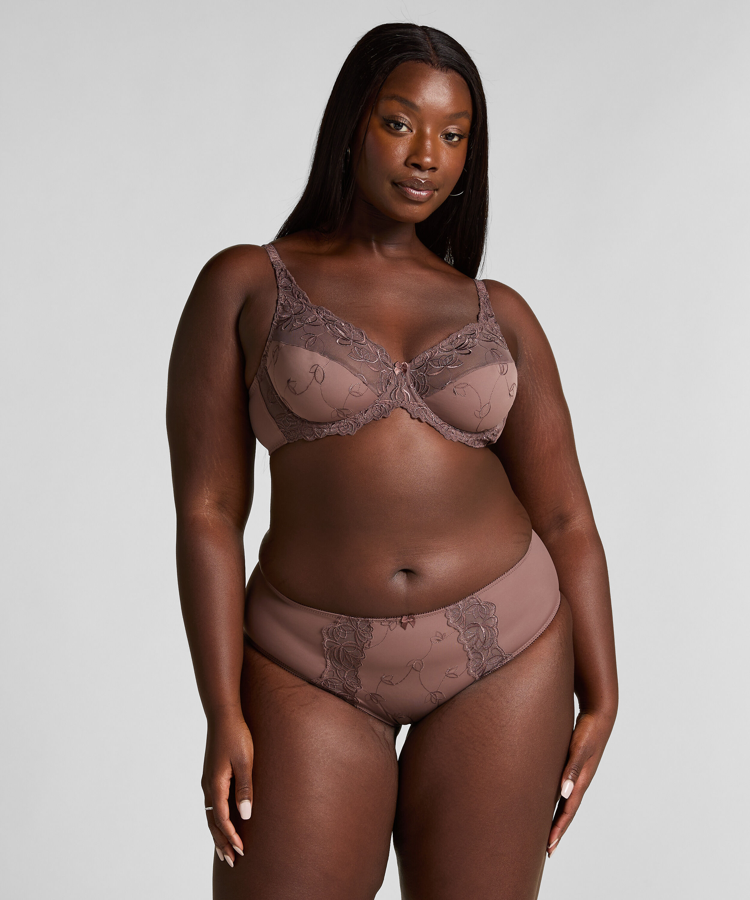 Diva Non-Padded Underwired Bra