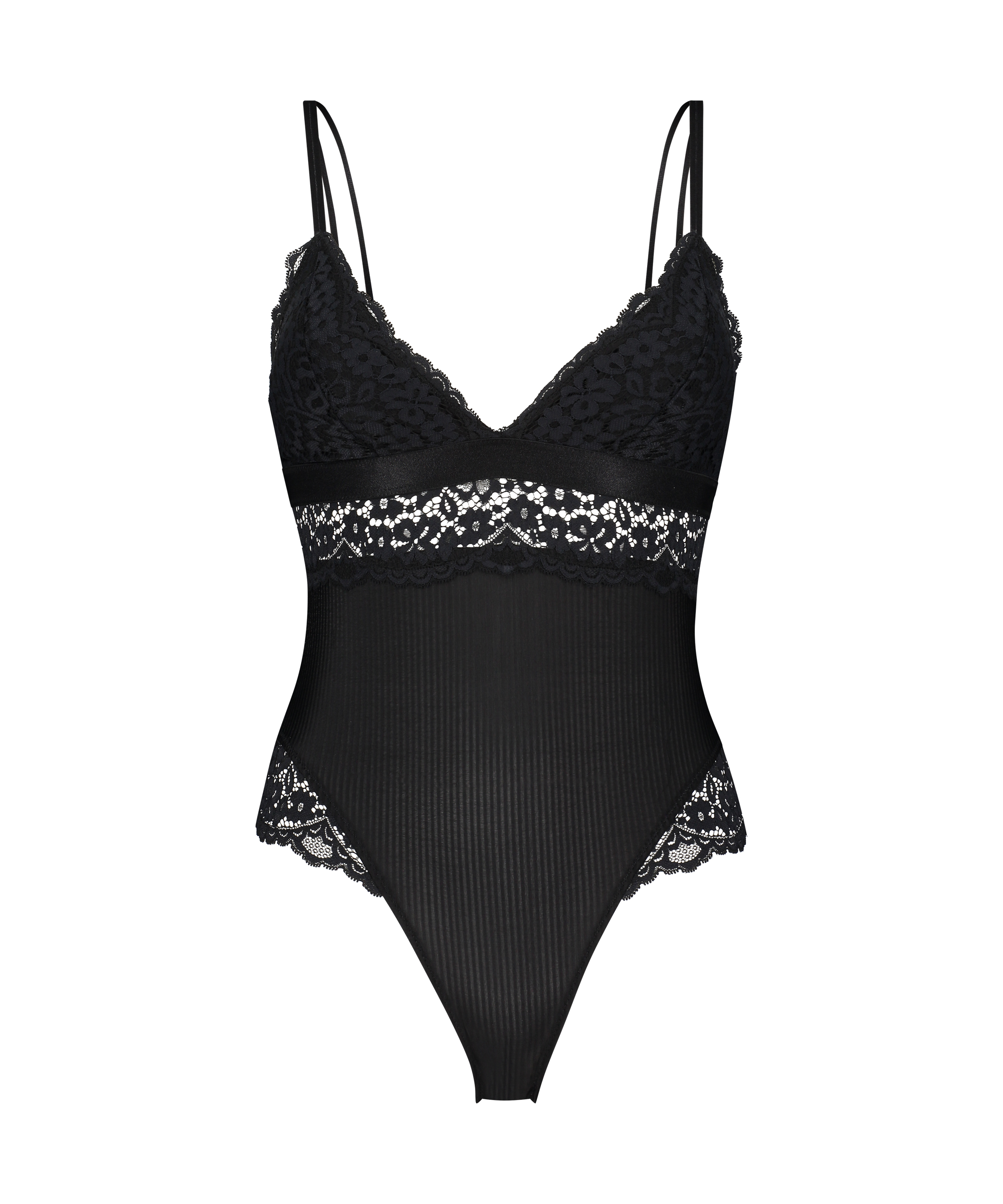Rose padded body for £30 - Bodies & Bustiers - Hunkemöller