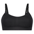 Padded Nursing Bra Lucina, Black