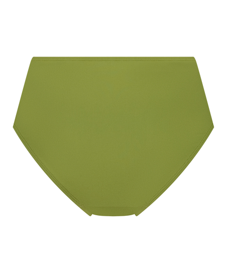 Holbox Rio Bikini Bottoms, Green