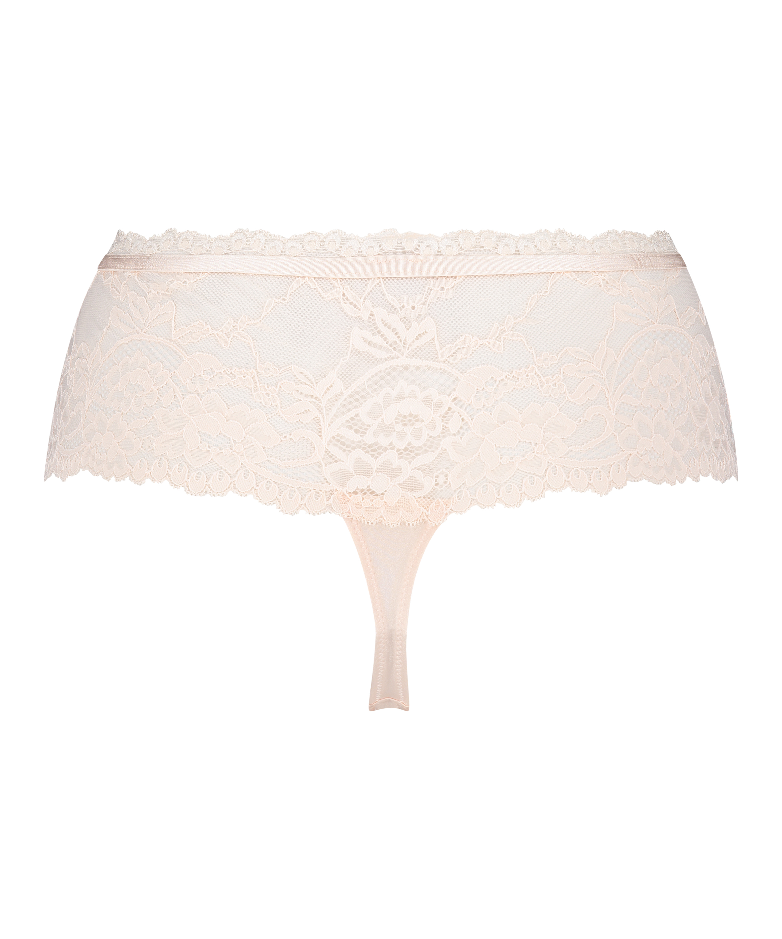 Alda boxer thong, Pink, main