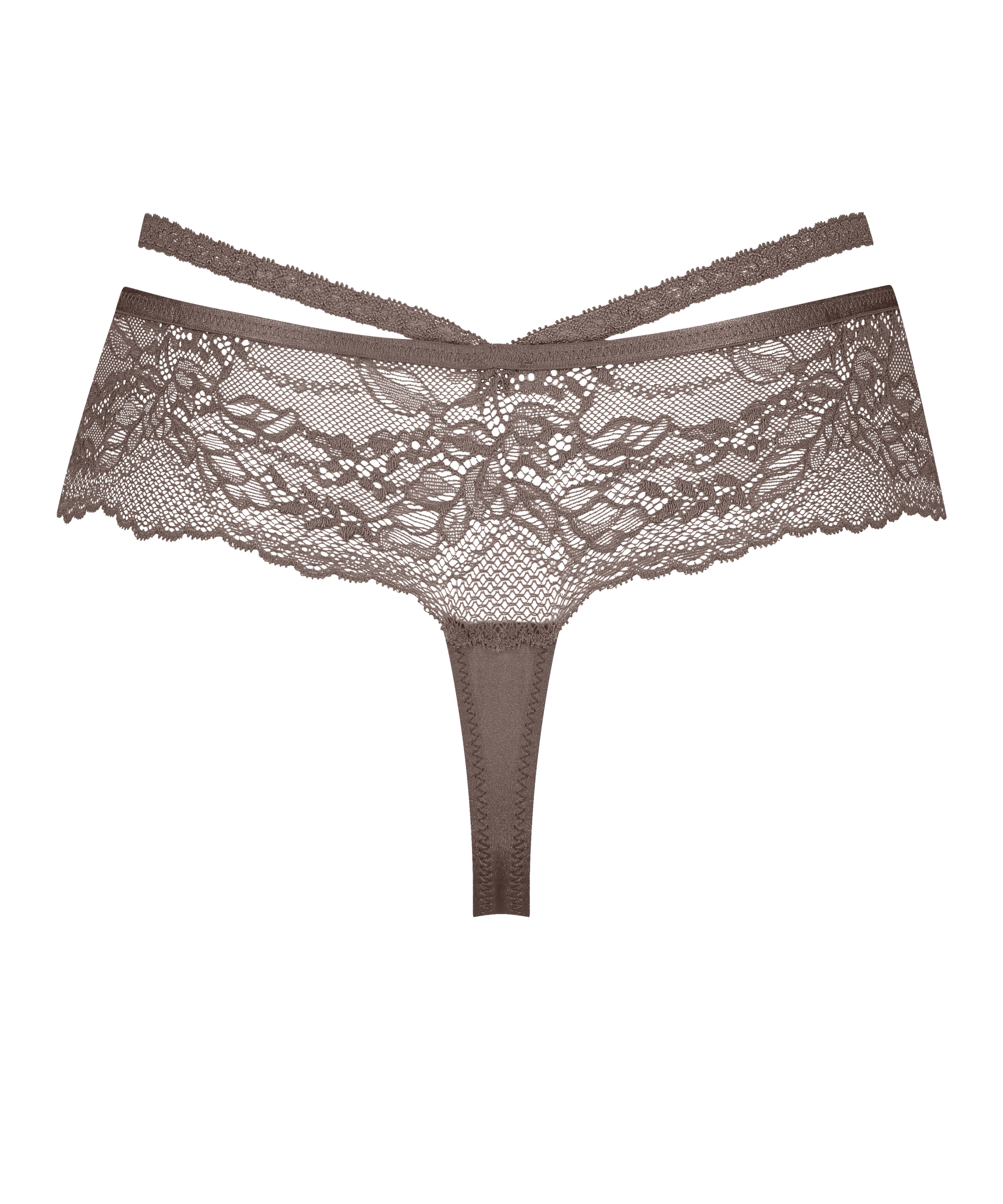 Francesca Boxerthong, Brown, main