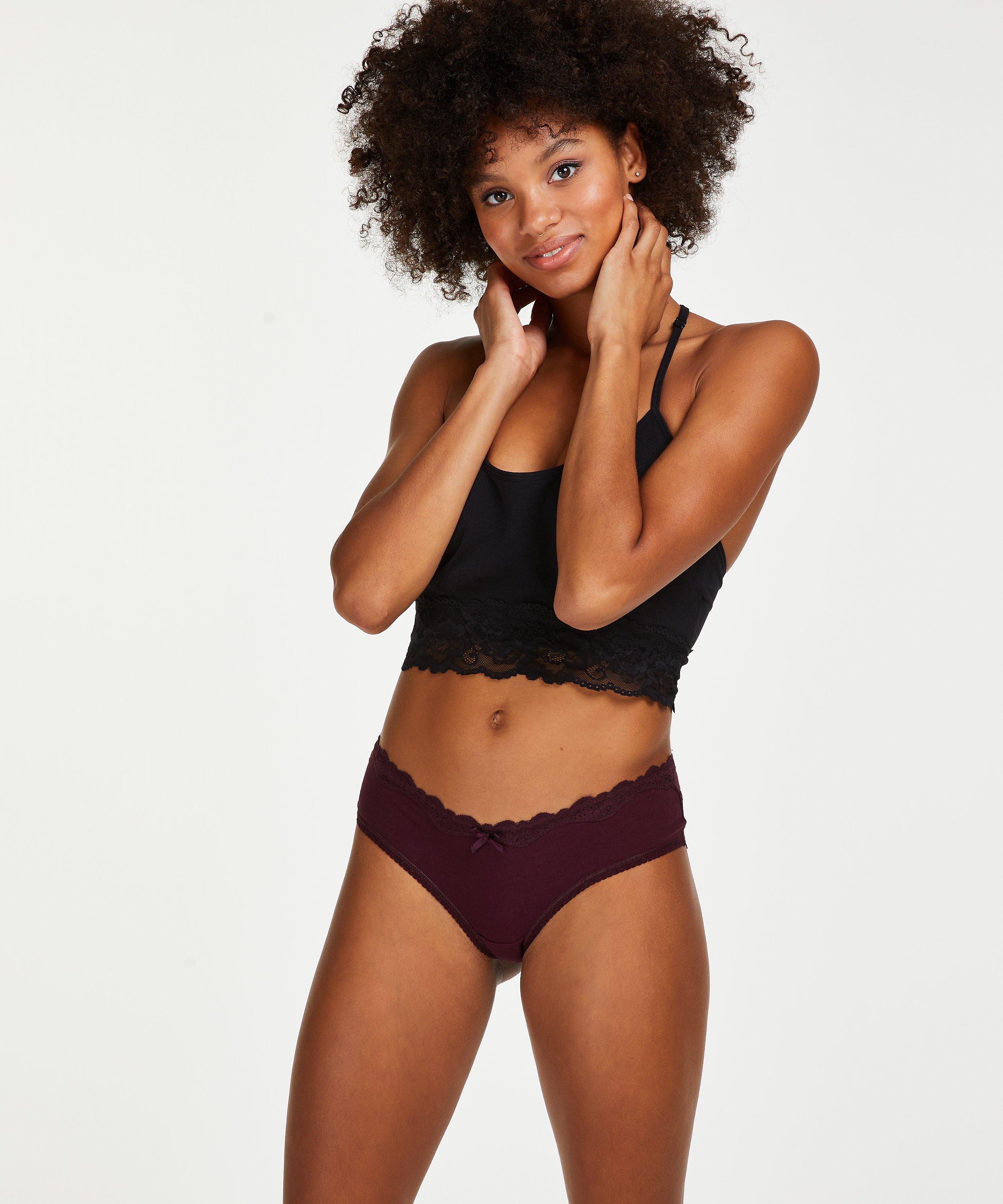 Brazilian cotton, Red, main