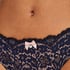 Rose Thong, Blue