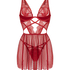 Billie Babydoll, Red