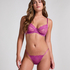 Ingrid Thong, Purple