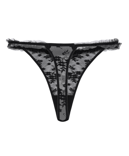 Darcy Thong, Black