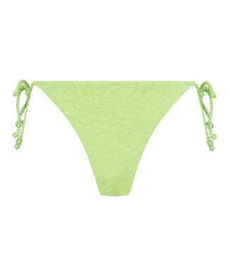 Bondi Cheeky Bikini Bottoms, Green