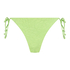 Bondi Cheeky Bikini Bottoms, Green
