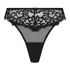 Isabella Thong, Black