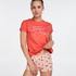 Short Pyjama Set, Red